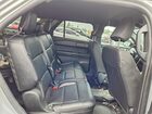 2021 Ford Explorer Police Interceptor Серебряный vin: 1FM5K8AB1MGC21887