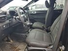 2020 Ford Explorer Police Interceptor Black vin: 1FM5K8AB2LGC99674