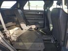 2021 Ford Explorer Police Interceptor Black vin: 1FM5K8AB2MGC01616