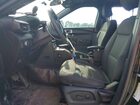 2021 Ford Explorer Police Interceptor Black vin: 1FM5K8AB2MGC01616