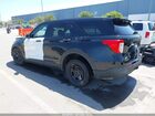 2023 Ford Police Interceptor Utility Черный vin: 1FM5K8AB2PGB37954 2023 Ford Police Interceptor Utility Черный vin: 1FM5K8AB2PGB37954