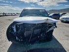 2025 Ford Explorer Police Interceptor White vin: 1FM5K8AB2SGA54307