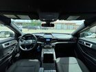 2020 Ford Explorer Police Interceptor Черный vin: 1FM5K8AB3LGA71201