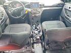 2025 Ford Explorer Police Interceptor Gray vin: 1FM5K8AB3SGA73870