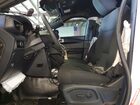 2025 Ford Explorer Police Interceptor White vin: 1FM5K8AB3SGC72322