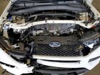 2025 Ford Explorer Police Interceptor White vin: 1FM5K8AB3SGC72322