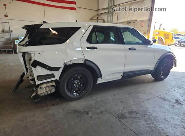 1FM5K8AB6RGA24088 2024 FORD EXPLORER Серебряный Задняя правая четверть