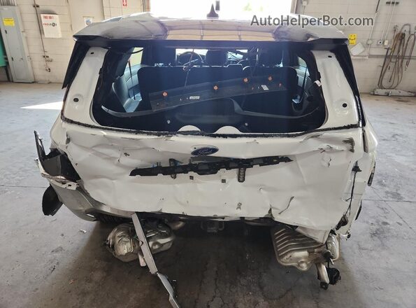 1FM5K8AB6RGA24088 2024 FORD EXPLORER Серебряный Вид сзади