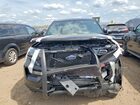 2024 Ford Explorer Police Interceptor Черный vin: 1FM5K8AB6RGA30442