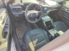 2020 Ford Explorer Police Interceptor White vin: 1FM5K8AB7LGC51135