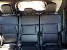 2021 Ford Explorer Police Interceptor Черный vin: 1FM5K8AB7MGA42303