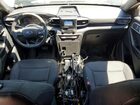 2021 Ford Explorer Police Interceptor Черный vin: 1FM5K8AB7MGA42303