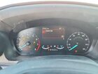 2021 Ford Explorer Police Interceptor White vin: 1FM5K8AB7MGA72904