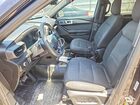 2022 Ford Explorer Police Interceptor Черный vin: 1FM5K8AB7NGC23337