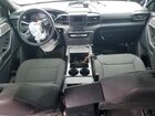2023 Ford Explorer Police Interceptor Синий vin: 1FM5K8AB7PGB03752