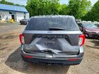 2023 Ford Explorer Police Interceptor Серебряный vin: 1FM5K8AB7PGC07786 2023 Ford Explorer Police Interceptor Серебряный vin: 1FM5K8AB7PGC07786