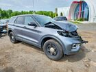 2023 Ford Explorer Police Interceptor Серебряный vin: 1FM5K8AB7PGC07786 2023 Ford Explorer Police Interceptor Серебряный vin: 1FM5K8AB7PGC07786