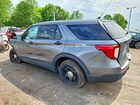2023 Ford Explorer Police Interceptor Серебряный vin: 1FM5K8AB7PGC07786 2023 Ford Explorer Police Interceptor Серебряный vin: 1FM5K8AB7PGC07786