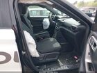 2021 Ford Police Interceptor Utility   Black vin: 1FM5K8AB8MGC33860