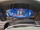 2025 Ford Explorer Police Interceptor Black vin: 1FM5K8AB8SGA85707