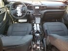 2021 Ford Explorer Police Interceptor Black vin: 1FM5K8AB9MGA65372
