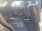 2022 Ford Explorer Police Interceptor Черный vin: 1FM5K8AB9RGA25400