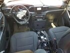 2020 Ford Explorer Police Interceptor Синий vin: 1FM5K8ABXLGA97813