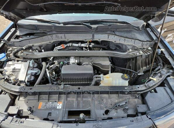 1FM5K8ABXSGA04707 2025 FORD EXPLORER Black Rear interior view