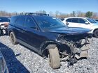 2022 Ford Explorer Police Interceptor Черный vin: 1FM5K8AC2NGB45686 2022 Ford Explorer Police Interceptor Черный vin: 1FM5K8AC2NGB45686