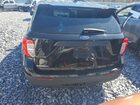 2022 Ford Explorer Police Interceptor Черный vin: 1FM5K8AC2NGB45686 2022 Ford Explorer Police Interceptor Черный vin: 1FM5K8AC2NGB45686