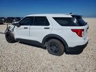 2022 Ford Explorer Police Interceptor White vin: 1FM5K8AC2NGC23917 2022 Ford Explorer Police Interceptor White vin: 1FM5K8AC2NGC23917