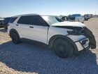2022 Ford Explorer Police Interceptor White vin: 1FM5K8AC2NGC23917 2022 Ford Explorer Police Interceptor White vin: 1FM5K8AC2NGC23917