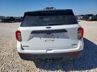 2022 Ford Explorer Police Interceptor White vin: 1FM5K8AC2NGC23917 2022 Ford Explorer Police Interceptor White vin: 1FM5K8AC2NGC23917