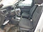 2022 Ford Explorer Police Interceptor White vin: 1FM5K8AC2NGC23917 2022 Ford Explorer Police Interceptor White vin: 1FM5K8AC2NGC23917
