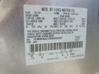 2024 Ford Explorer Police Interceptor Silver vin: 1FM5K8AC2RGA62507