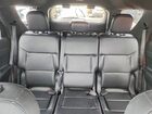 2021 Ford Explorer Police Interceptor Черный vin: 1FM5K8AC3MNA14177