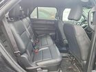 2021 Ford Explorer Police Interceptor Черный vin: 1FM5K8AC3MNA14177