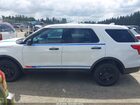 2017 Ford Utility Police Interceptor White vin: 1FM5K8AR0HGA37379 2017 Ford Utility Police Interceptor White vin: 1FM5K8AR0HGA37379