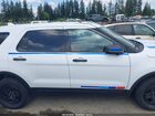 2017 Ford Utility Police Interceptor White vin: 1FM5K8AR0HGA37379 2017 Ford Utility Police Interceptor White vin: 1FM5K8AR0HGA37379