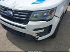 2017 Ford Utility Police Interceptor White vin: 1FM5K8AR0HGA37379 2017 Ford Utility Police Interceptor White vin: 1FM5K8AR0HGA37379