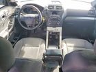 2017 Ford Explorer Police Interceptor Черный vin: 1FM5K8AR0HGA78966
