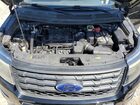2017 Ford Explorer Police Interceptor Black vin: 1FM5K8AR0HGC25531