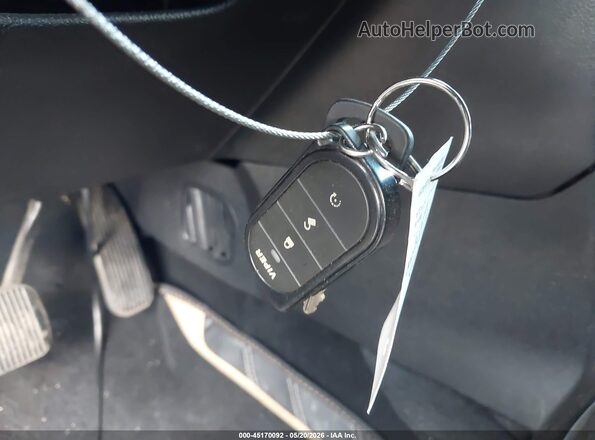 1FM5K8AR0HGD57978 2017 FORD UTILITY POLICE INTERCEPTOR Gold Vista del salpicadero