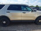 2017 Ford Utility Police Interceptor Gold vin: 1FM5K8AR0HGD57978 2017 Ford Utility Police Interceptor Gold vin: 1FM5K8AR0HGD57978