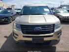 2017 Ford Utility Police Interceptor Gold vin: 1FM5K8AR0HGD57978 2017 Ford Utility Police Interceptor Gold vin: 1FM5K8AR0HGD57978