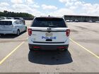 2018 Ford Police Interceptor Utility   Белый vin: 1FM5K8AR0JGC18472