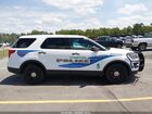 2018 Ford Police Interceptor Utility   Белый vin: 1FM5K8AR0JGC18472