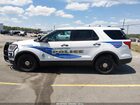 2018 Ford Police Interceptor Utility   Белый vin: 1FM5K8AR0JGC18472