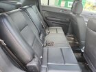 2016 Ford Explorer Police Interceptor Черный vin: 1FM5K8AR1GGD15950