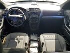 2016 Ford Explorer Police Interceptor Белый vin: 1FM5K8AR1GGD30237